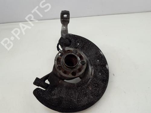 Right front steering knuckle MERCEDES-BENZ C-CLASS Coupe (C205) AMG C 63 S (205.387) | BP22512081M26 