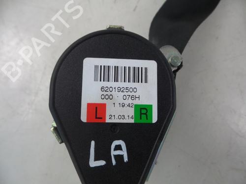Rear left seatbelt SKODA OCTAVIA III Combi (5E5, 5E6) 1.6 TDI | BP22483515I29 
