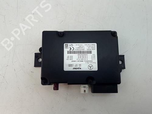 Elektronisk modul MERCEDES-BENZ GLA-CLASS (X156) GLA 45 AMG 4-matic (156.952) (360 hp) 24375270