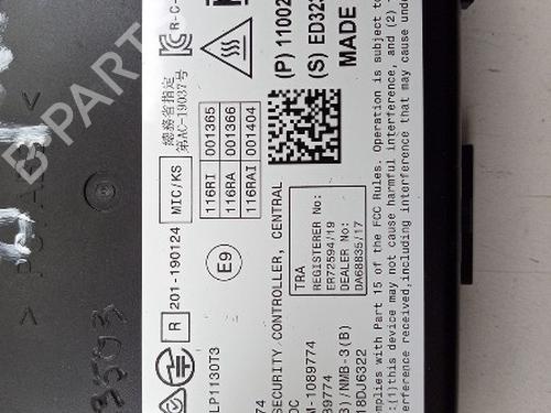 Módulo eletrónico TESLA MODEL Y (5YJY) EV | BP39207518M83 - Image 3