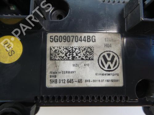 Climate control VW PASSAT B8 Variant (3G5, CB5) 1.6 TDI | BP22478411I5 