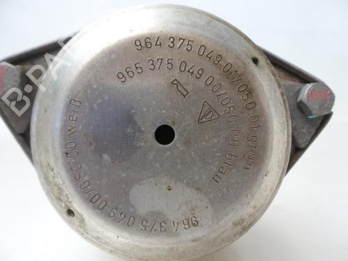 Engine mount PORSCHE 911 (993) 3.6 Carrera | BP22477334M89 