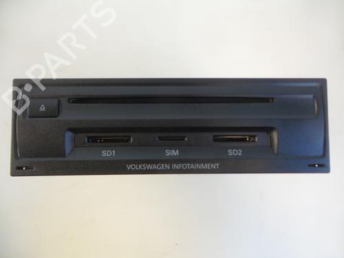 Elektronische module VW TOUAREG (7P5, 7P6) 3.0 V6 TDI (262 hp) 22480600