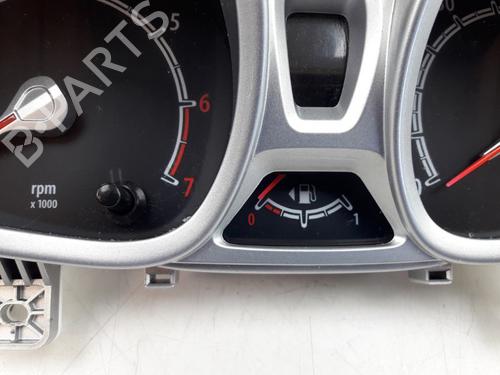 Multifunctionele display FORD FIESTA VI (CB1, CCN) 1.25 | BP22500306C48 