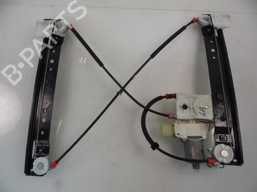 Used Rear left window mechanism FORD GALAXY II (WA6) 2.0 TDCi (130 hp) 22475098