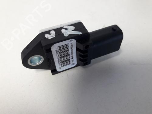 Used Electronic module MERCEDES-BENZ A-CLASS (W169) A 180 CDI (169.007, 169.307) (109 hp) 22498613