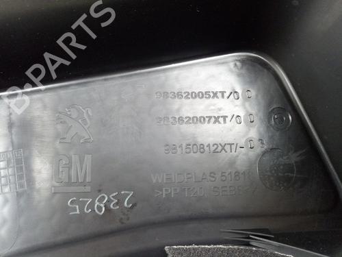 Scuttle panel DS DS 7 (J4_, JC_) E-TENSE 225 (J4DGZU) | BP32481003C110