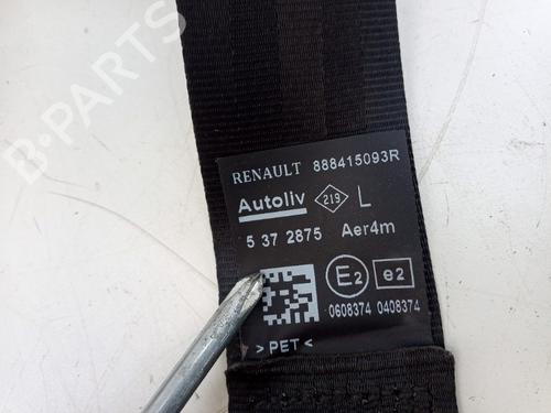 Rear left seatbelt RENAULT MEGANE III Grandtour (KZ0/1) 1.5 dCi (KZ09, KZ0D, KZ1G, KZ29, KZ14, KZ1W, KZ10, KZ1F,... | BP29405800I29 