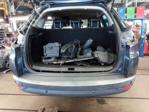 Used Rear bumper RENAULT MEGANE III Grandtour (KZ0/1) 1.5 dCi (KZ09, KZ0D, KZ1G, KZ29, KZ14, KZ1W, KZ10, KZ1F,... (110 hp) 30307626