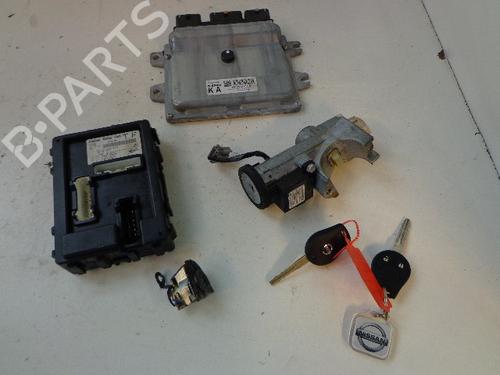Used Electronic module NISSAN JUKE (F15) 1.6 (117 hp) 22470832