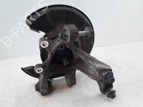 Used Left rear steering knuckle KIA NIRO I (DE) E-NIRO (204 hp) 22499838