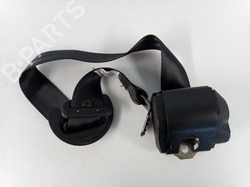 Used Rear right seatbelt VW POLO V (6R1, 6C1) 1.2 TSI (90 hp) 22468043