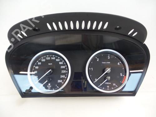 Used Instrument cluster Instrument cluster 22476215 22476215
