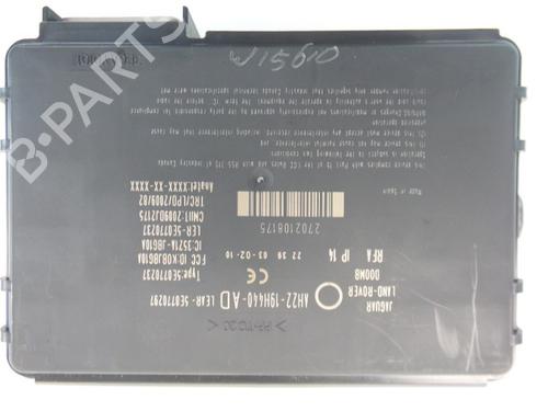 Elektronisk modul LAND ROVER RANGE ROVER SPORT I (L320) 3.0 D 4x4 (245 hp) 22474008