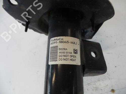 Right front shock absorber FORD MONDEO IV Turnier (BA7) 1.6 TDCi | BP22488810M17 