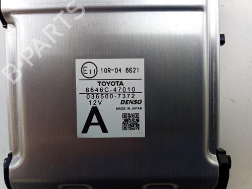 Camera TOYOTA PRIUS (_W5_) 1.8 Hybrid (ZVW50, ZVW50_, ZVW51_, ZVW50R, ZVW51) | BP28819459E14 