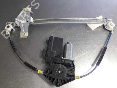 Used Front right window mechanism PEUGEOT 307 Break (3E) 2.0 HDI 90 (90 hp) 22455799