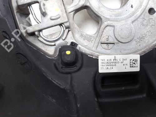 Steering wheel SEAT ALTEA (5P1) 1.2 TSI | BP22514136C49 