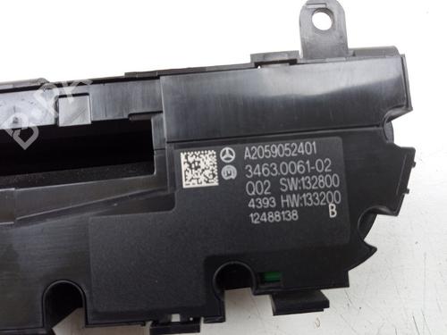 Switch MERCEDES-BENZ C-CLASS T-Model (S205) C 180 BlueTEC / d (205.236) | BP30084546I30