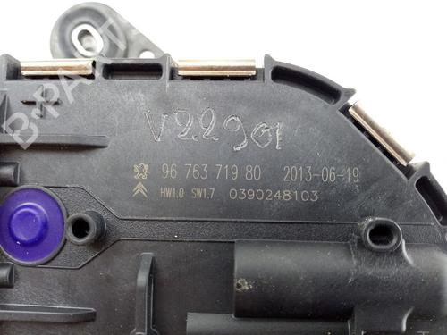 Front wiper motor CITROËN C4 Picasso II 1.6 VTi 120 | BP23110809M29 - Image 4