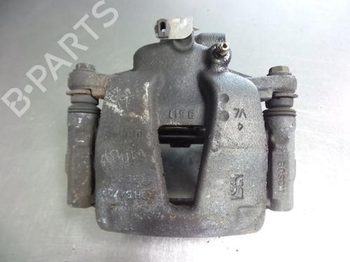 Used Left front brake caliper FIAT GRANDE PUNTO (199_) 1.4 (199AXB11, 199AXB1A, 199BXB1A, 199AXL1A) (77 hp) 22468470