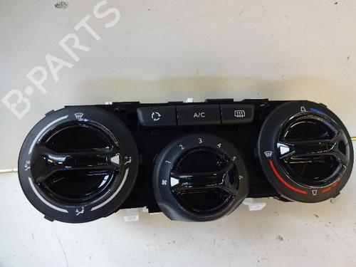 Comando clima PEUGEOT 208 I (CA_, CC_) 1.2 VTI 82 (82 hp) 22471617