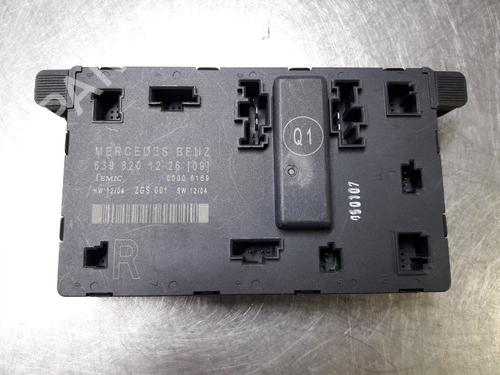 Used Electronic module MERCEDES-BENZ VITO / MIXTO Van (W639) 109 CDI (639.601, 639.603, 639.605) (88 hp) 22497806