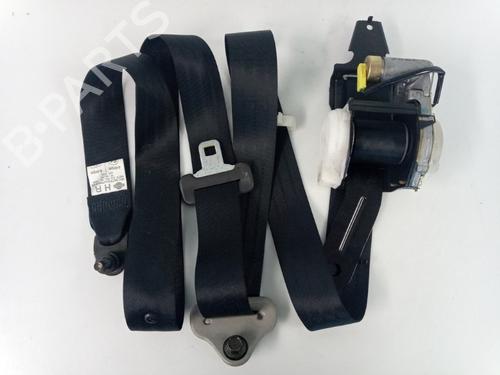 Used Front right seatbelt NISSAN ALMERA II (N16) 1.5 (90 hp) 22450101