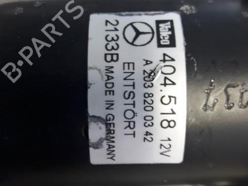 Front wipers mechanism MERCEDES-BENZ C-CLASS (W203) C 200 CDI (203.004) | BP32480955C83