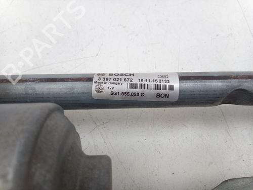Front wipers mechanism VW GOLF VII (5G1, BQ1, BE1, BE2) 1.0 TSI | BP25148676C83