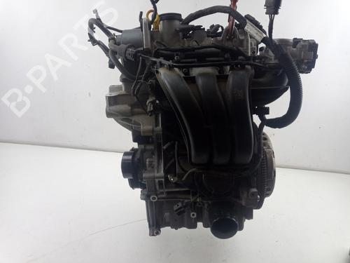 Used Engine VW UP! (121, 122, BL1, BL2, BL3, 123) 1.0 (75 hp) 31075717
