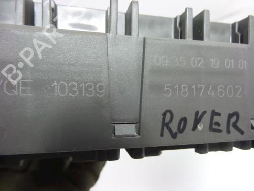 Used Fuse box ROVER 75 (RJ) 1.8 (120 hp) 22462723