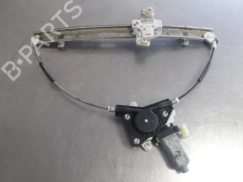 Used Front right window mechanism HYUNDAI i10 I (PA) 1.2 (78 hp) 22462520