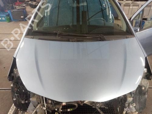 Used Hood TOYOTA YARIS (_P13_) 1.5 Hybrid (NHP130_, NHP130) (101 hp) 31138017