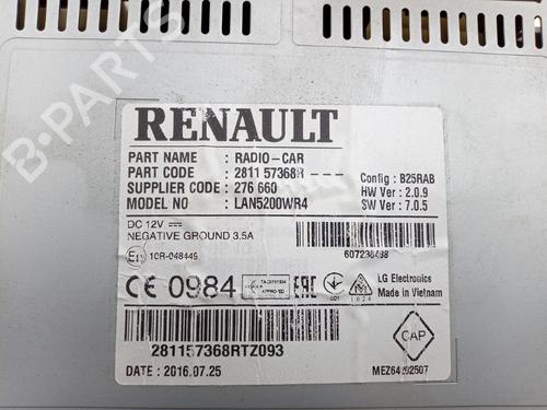 Control unit RENAULT MASTER III Van (FV) 2.3 dCi 130 FWD (FV0M, FV0Y, FV0J, FV02, FV03) | BP32069601M11 - Image 5