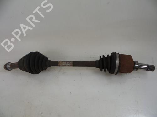 Used Left front driveshaft FORD FIESTA VI (CB1, CCN) 1.4 (97 hp) 22477817