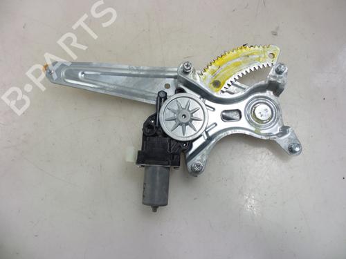 Used Rear right window mechanism SUZUKI VITARA (LY) 1.6 DDiS AllGrip (APK416D) (120 hp) 22484685