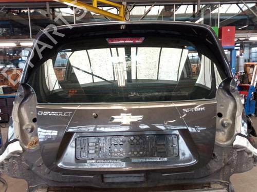 Tampa da Mala Tampa da Mala CHEVROLET SPARK (M300) 1.2 (82 hp) 34582380 34582380