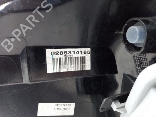 Right taillight RENAULT CAPTUR I (J5_, H5_) 0.9 TCe 90 | BP22499456C35 