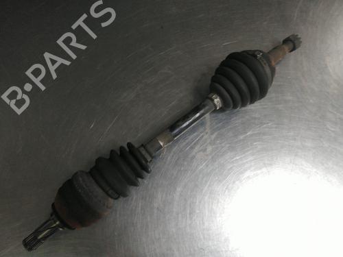 Used Left front driveshaft OPEL ASTRA G Hatchback (T98) 1.6 16V (F08, F48) (101 hp) 22450838