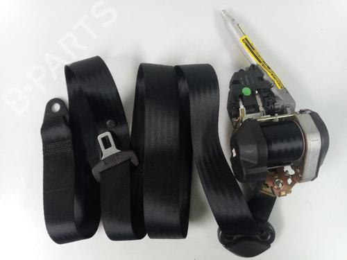 Used Front right seatbelt FIAT SEICENTO / 600 (187_) 1.1 (187AXB, 187AXB1A, 187AXC1A02) (54 hp) 22513496