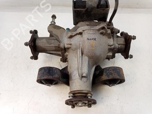 Used Rear differential SUZUKI GRAND VITARA II (JT, TE, TD) 2.0 All-wheel Drive (TD54V, JB420) (140 hp) 22503930