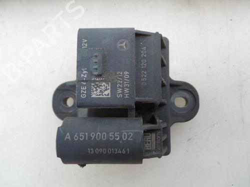Elektronisk sensor MERCEDES-BENZ A-CLASS (W176) A 180 CDI (176.000) (109 hp) 22488560
