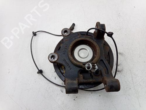 Used Left rear steering knuckle Left rear steering knuckle MERCEDES-BENZ V-CLASS (W447) V 300 CDI / d (447.811, 447.813, 447.815) (237 hp) 40187927 40187927