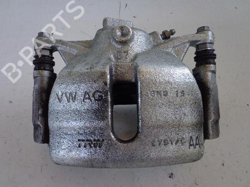 Used Left front brake caliper VW GOLF VII (5G1, BQ1, BE1, BE2) 1.6 TDI (110 hp) 22471424