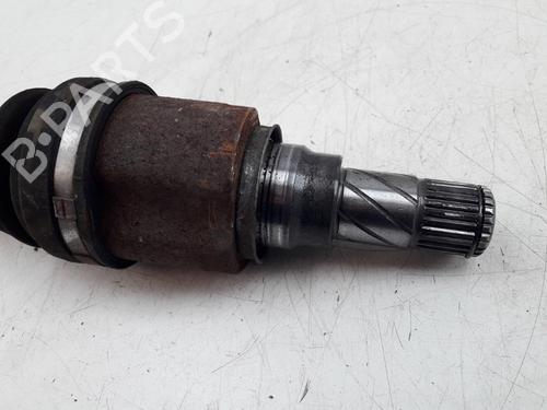 Left front driveshaft MITSUBISHI MIRAGE / SPACE STAR VI Hatchback (A0_A) 1.0 (A05A) | BP22504780M38