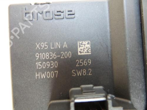 Front right window mechanism RENAULT SCÉNIC III (JZ0/1_) 1.5 dCi | BP22481929C23 