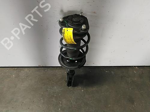 Used Left front shock absorber TOYOTA COROLLA Verso (ZER_, ZZE12_, R1_) 2.2 D-4D (AUR10_, AUR10R) (136 hp) 22458958