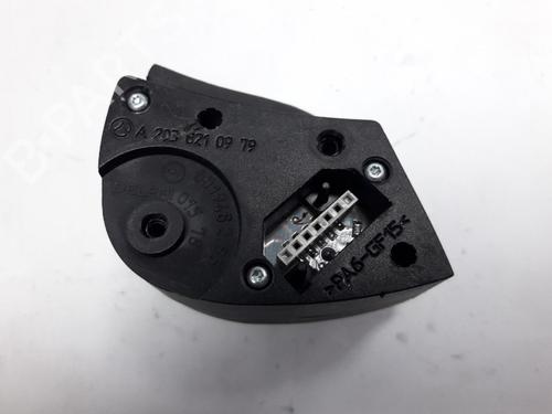 Other MERCEDES-BENZ C-CLASS (W203) C 180 Kompressor (203.046) | BP22498909O1