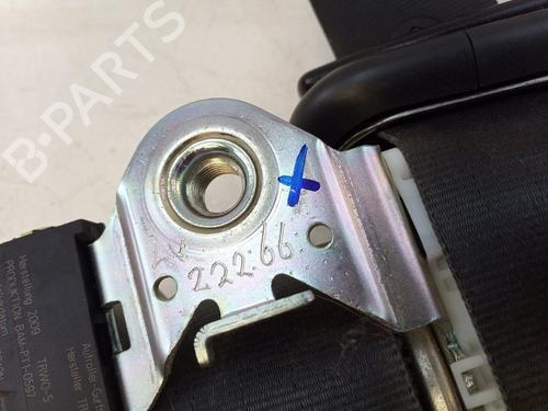 Front left seatbelt SKODA FABIA II Combi (545) 1.2 TDI | BP37428018I26 - Image 4